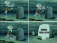 winks
1959-2018