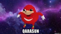  qarasun