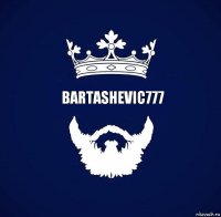 BARTASHEVIC777