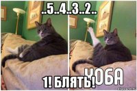 ..5..4..3..2.. 1! блять!