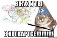 вжух и ты в хогвартсе!!!!!!!!!!