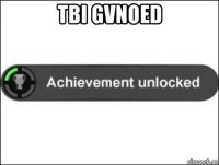 tbi gvnoed 