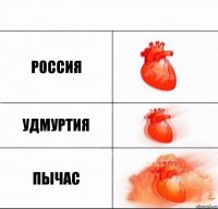 Россия Удмуртия Пычас