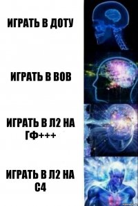 играть в доту играть в вов играть в л2 на гф+++ ИГРАТЬ В Л2 НА С4