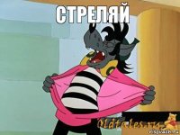 стреляй