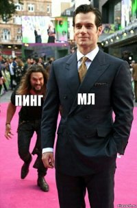 мл пинг