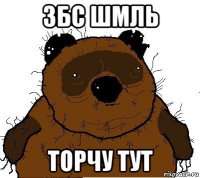 збс шмль торчу тут