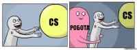 CS робота CS