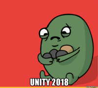  unity 2018