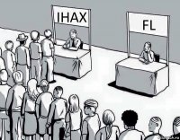 IHAX FL