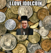 i love idolcoin 