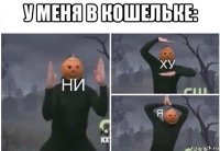 у меня в кошельке: 