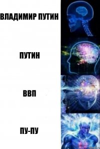 Владимир Путин Путин Ввп Пу-пу