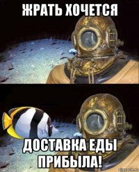 жрать хочется доставка еды прибыла!