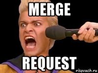merge request