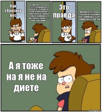 Как сбросить вес Нужно питаться на что-то нормально нельзя есть конфеты нельзя мороженое только нельзя сырных еды и занимаюсь спортом и я с яблоку тут много витамина Это правда Конечно нет будешь Это была шутка немого Я не занимаюсь Ты не занимаешься спортом А я тоже на я не на диете