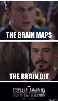 The Brain Maps The Brain Dit