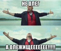 не олег а олежищеееееее!!!!!