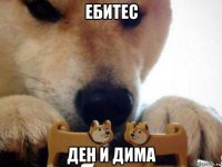 ебитес ден и дима