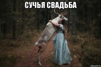 сучья свадьба 