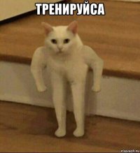 тренируйса 