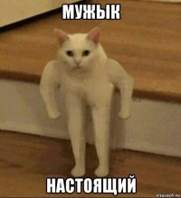 мужык настоящий