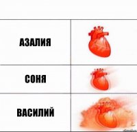 азалия соня василий