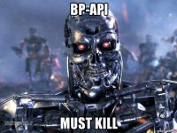 bp-api must kill