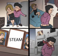 STEAM