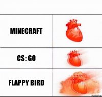 minecraft cs: go flappy bird