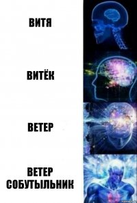 Витя Витёк Ветер Ветер собутыльник