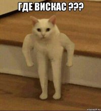 где вискас ??? 