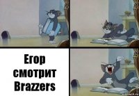 Егор смотрит Brazzers