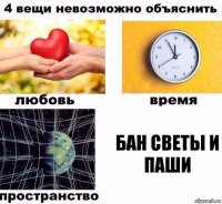 Бан Светы и Паши