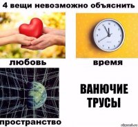 ванючие трусы