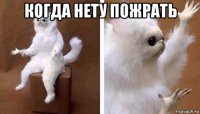 когда нету пожрать 