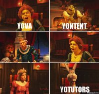 YOVA Yontent    Yotutors