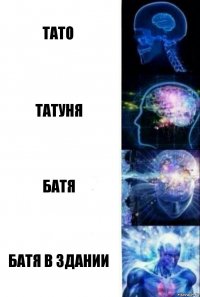 Тато Татуня Батя Батя в здании