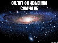 салат оливьекум сумчане 