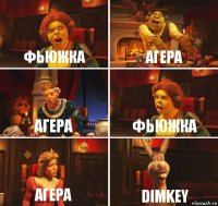 Фьюжка Агера Агера Фьюжка Агера DimKey