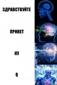 здравствуйте привет ку q