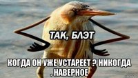  когда он уже устареет ? никогда . наверное