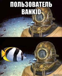 пользователь bankid 