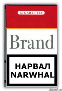 нарвал narwhal