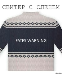 Fates Warning