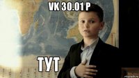 vk 30.01 p 