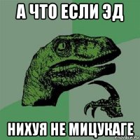 а что если эд нихуя не мицукаге