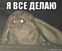 я все делаю 