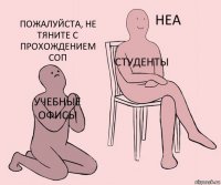 Учебные офисы Студенты Пожалуйста, не тяните с прохождением СОП