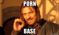 porn base